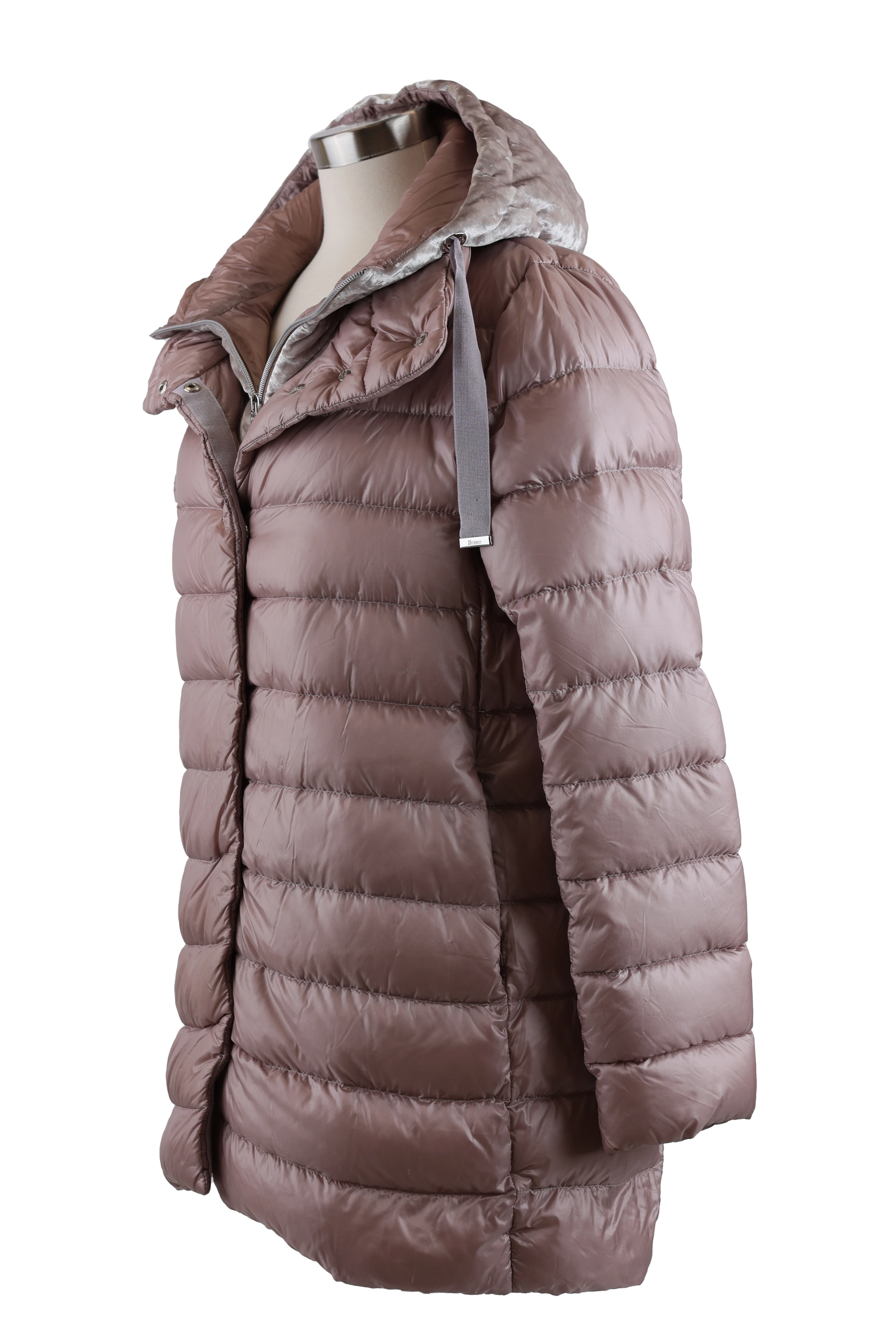 Down Puffer Jacket