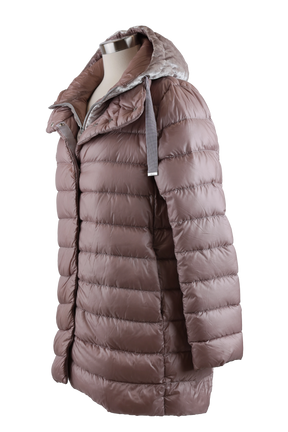 Down Puffer Jacket