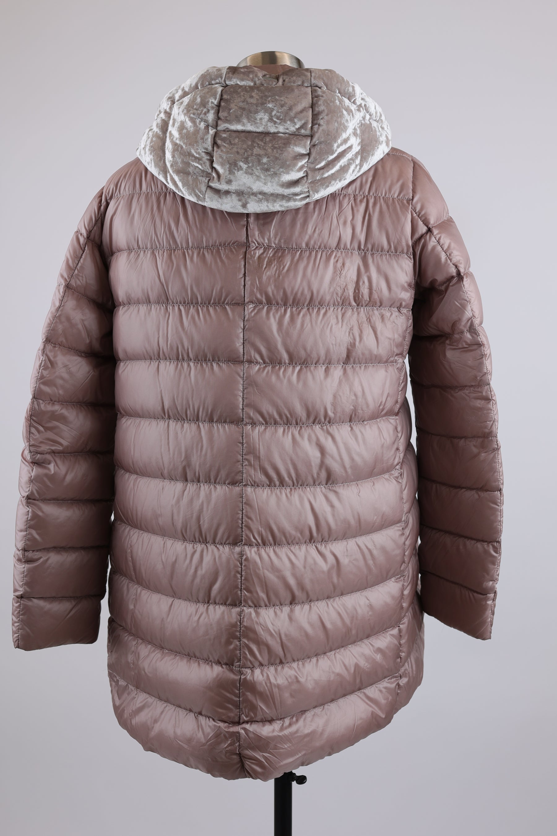 Down Puffer Jacket