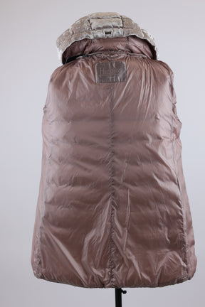 Down Puffer Jacket