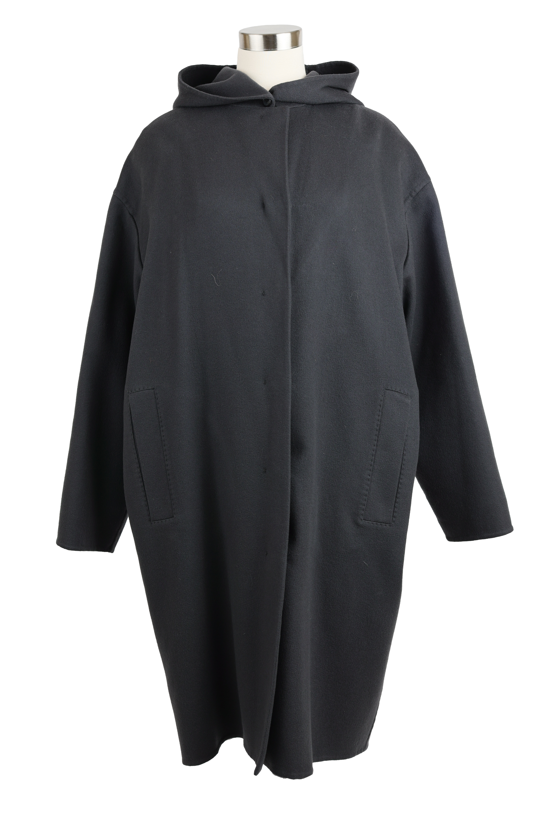 Cashmere Dress Coat