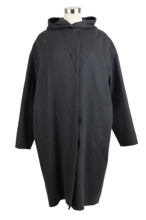 Cashmere Dress Coat