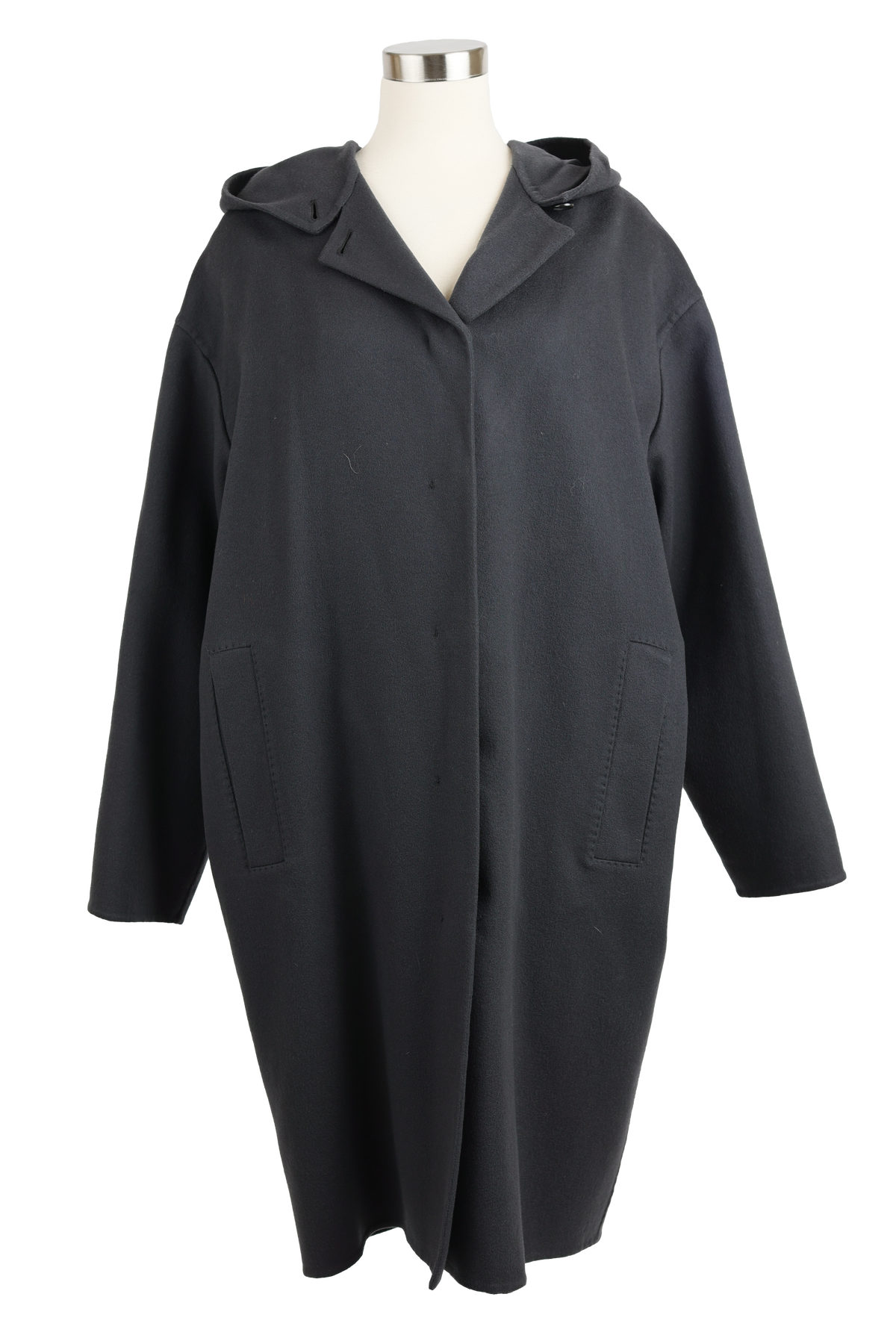 Cashmere Dress Coat