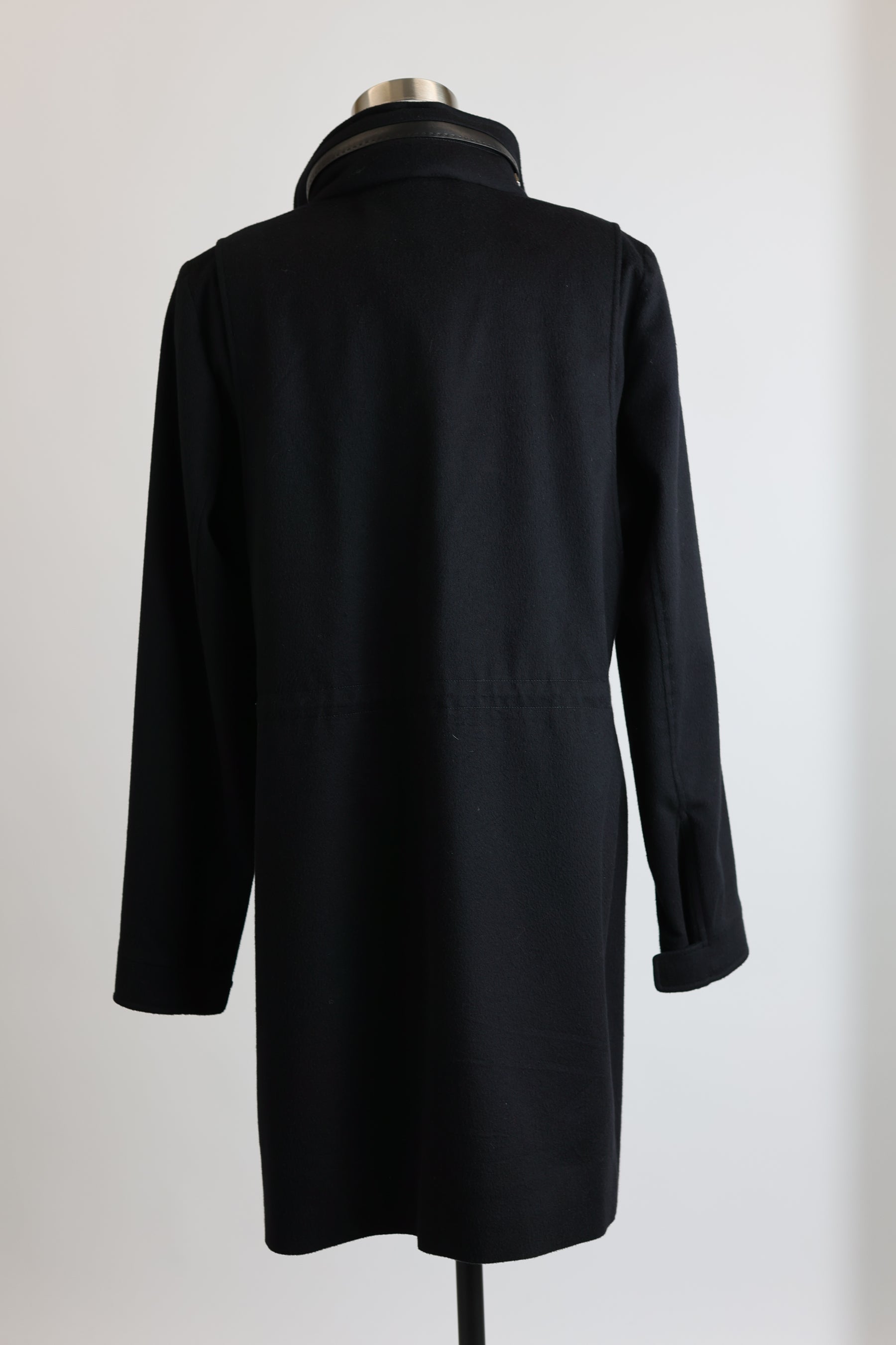 Baby Cashmere Dress Coat - Storm System