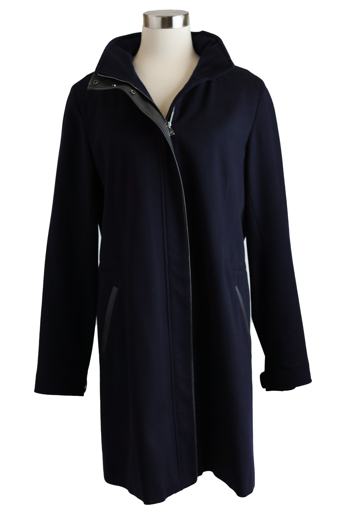 Baby Cashmere Dress Coat - Storm System