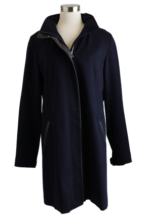 Baby Cashmere Dress Coat - Storm System