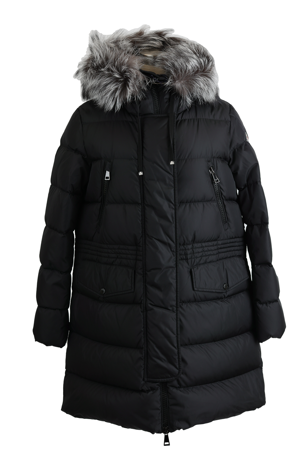 Aphroti Down Parka W/ Fur Hood