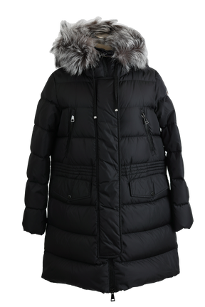 Aphroti Down Parka W/ Fur Hood