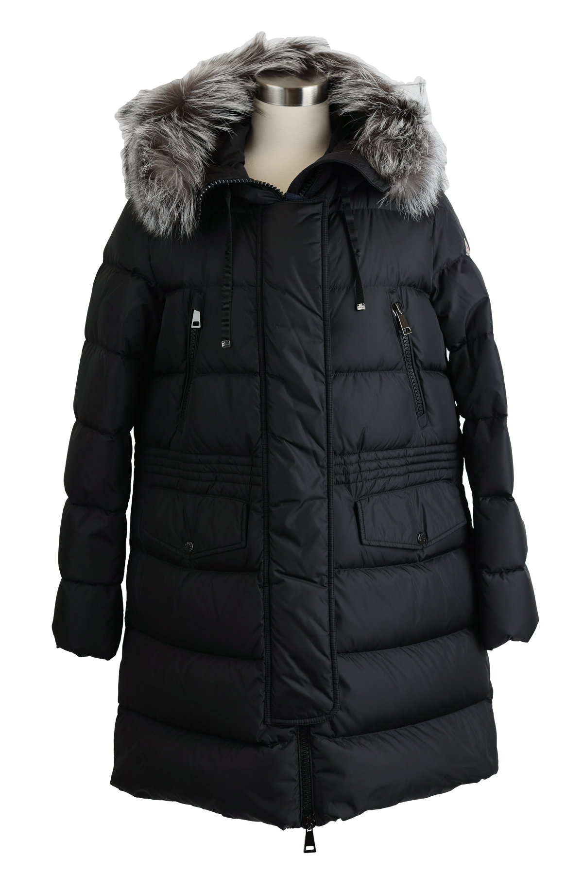 Aphroti Down Parka W/ Fur Hood