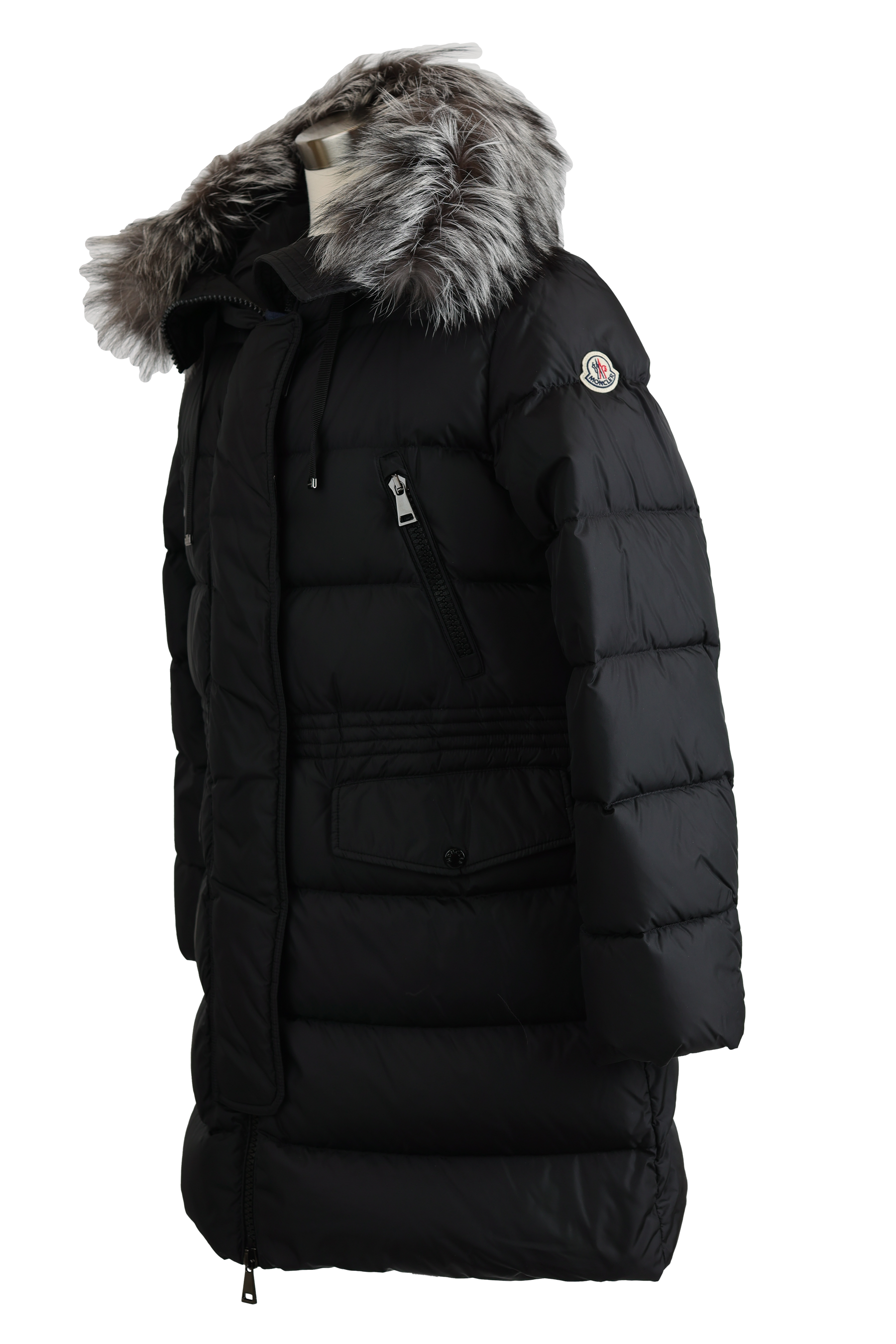 Aphroti Down Parka W/ Fur Hood