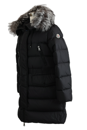 Aphroti Down Parka W/ Fur Hood