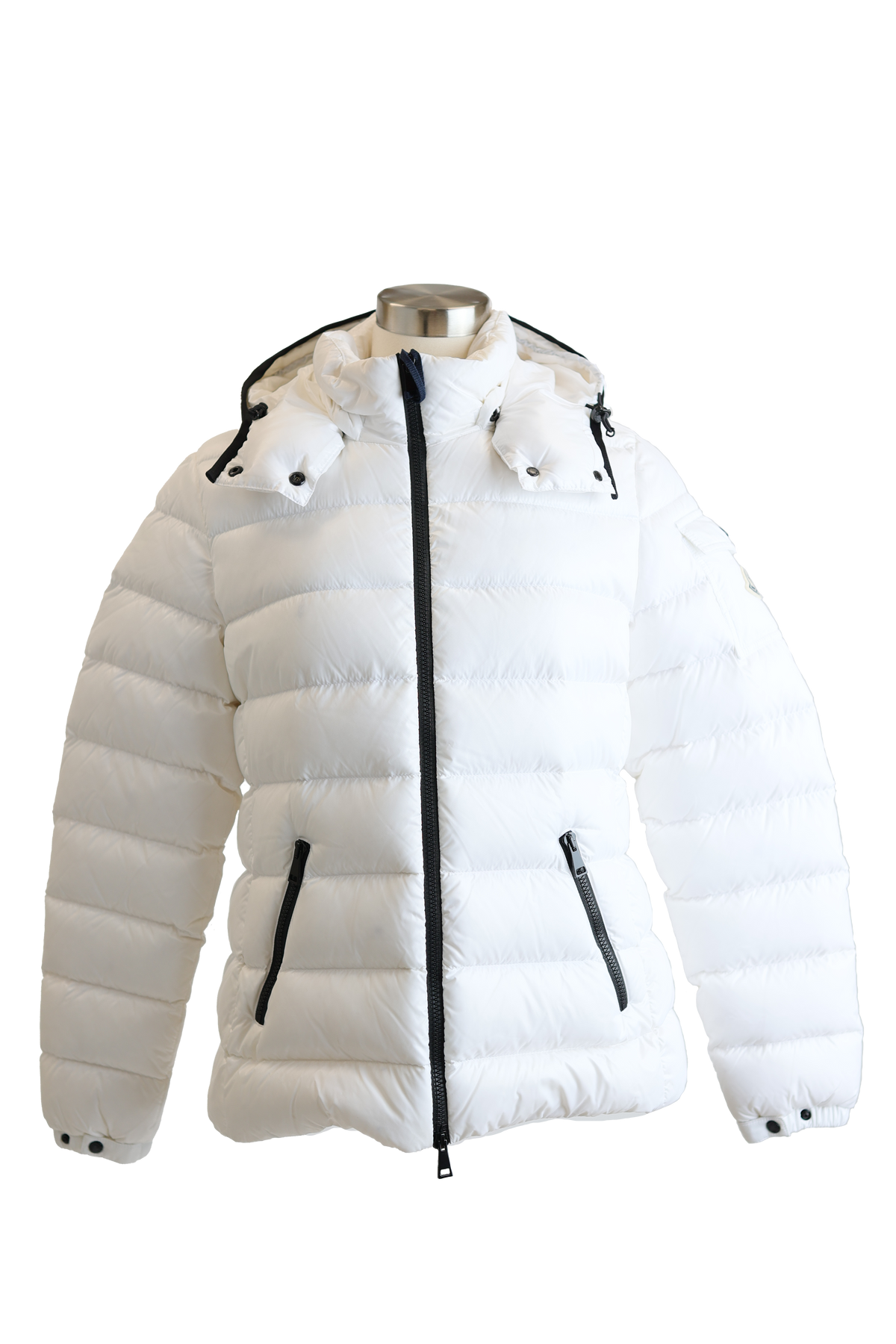 Bady Quilted Down Puffer Jacket