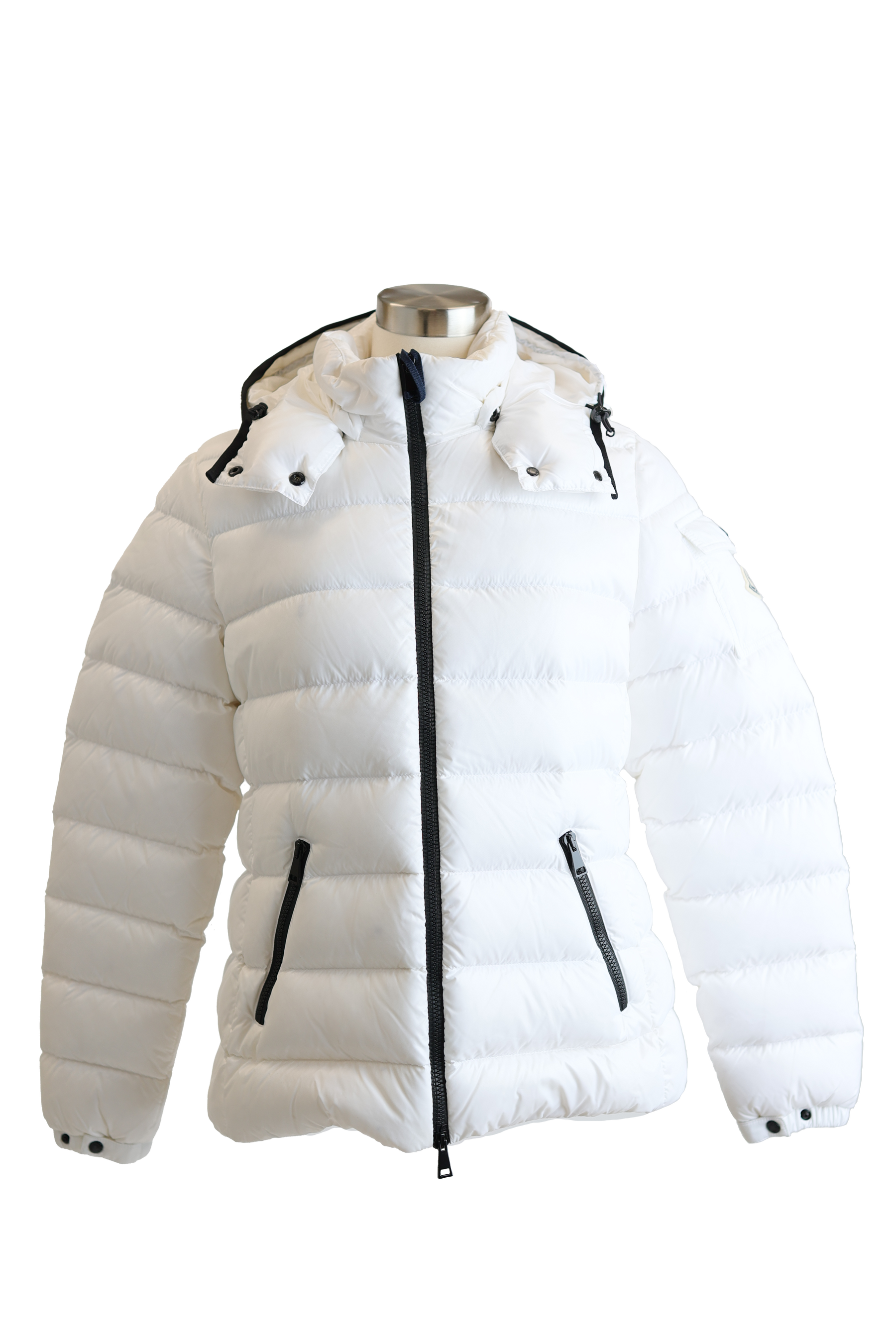 Bady Quilted Down Puffer Jacket