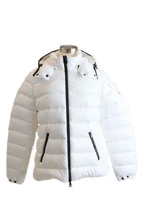 Bady Quilted Down Puffer Jacket