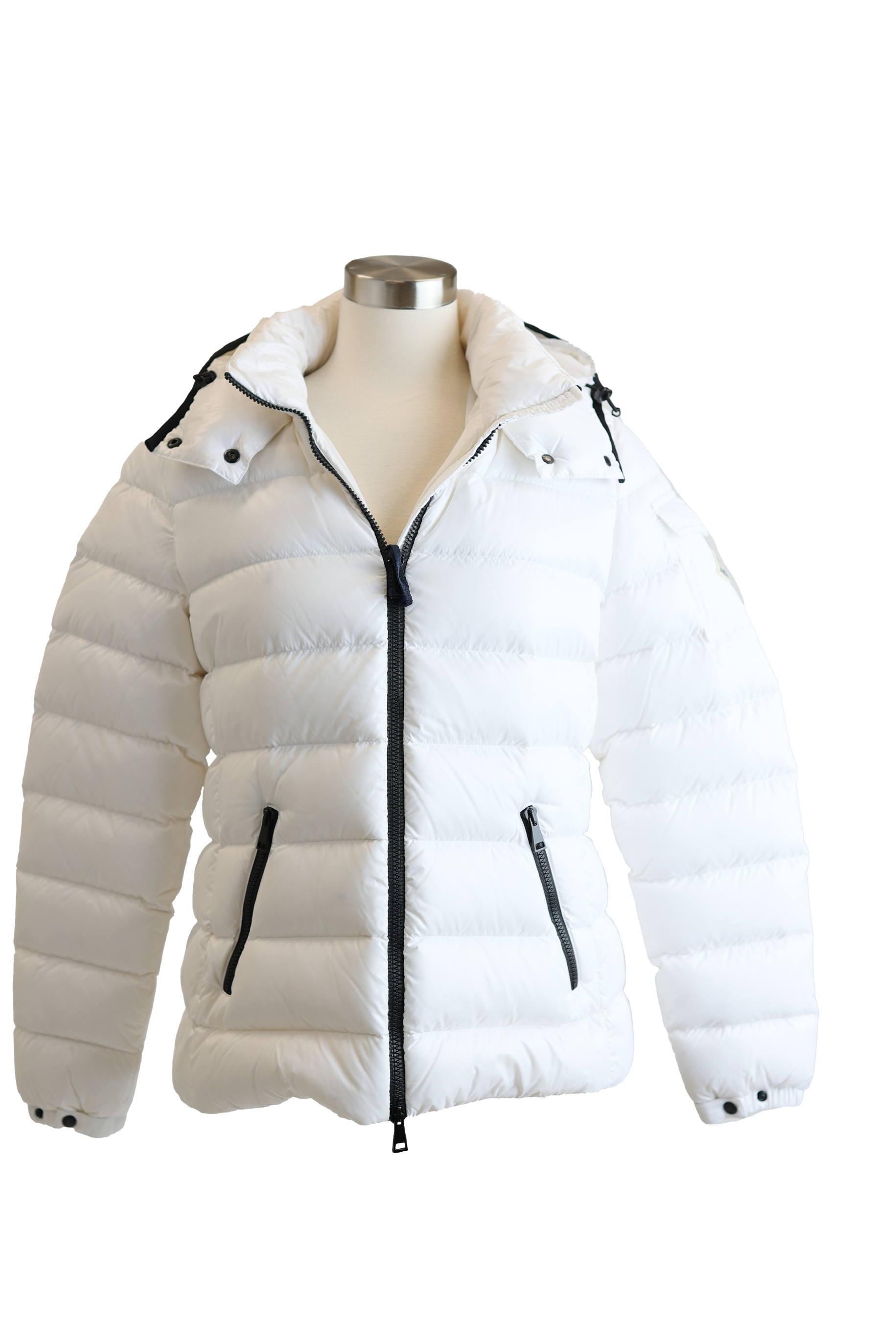 Bady Quilted Down Puffer Jacket