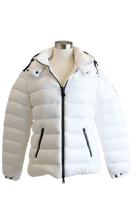 Bady Quilted Down Puffer Jacket