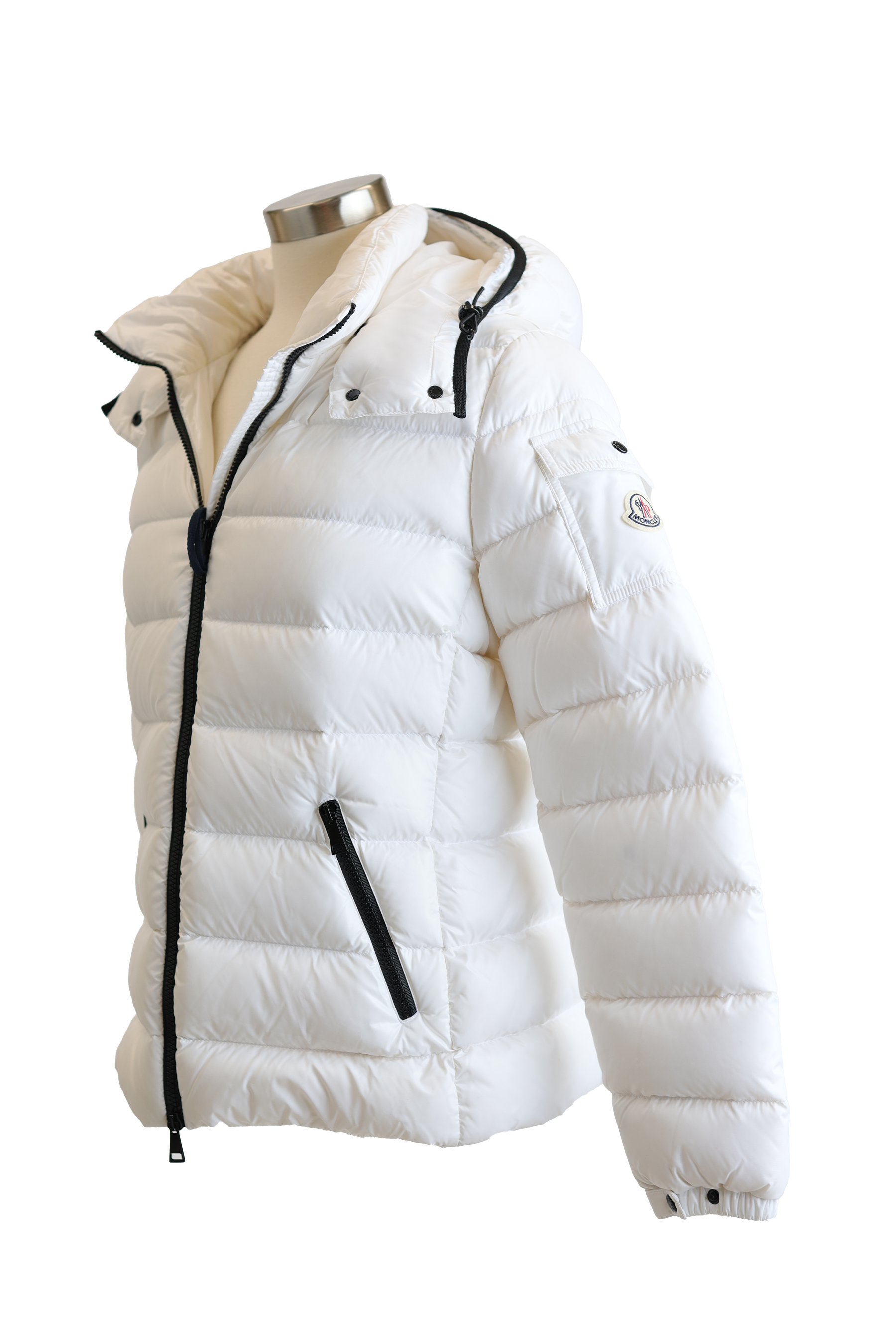 Bady Quilted Down Puffer Jacket