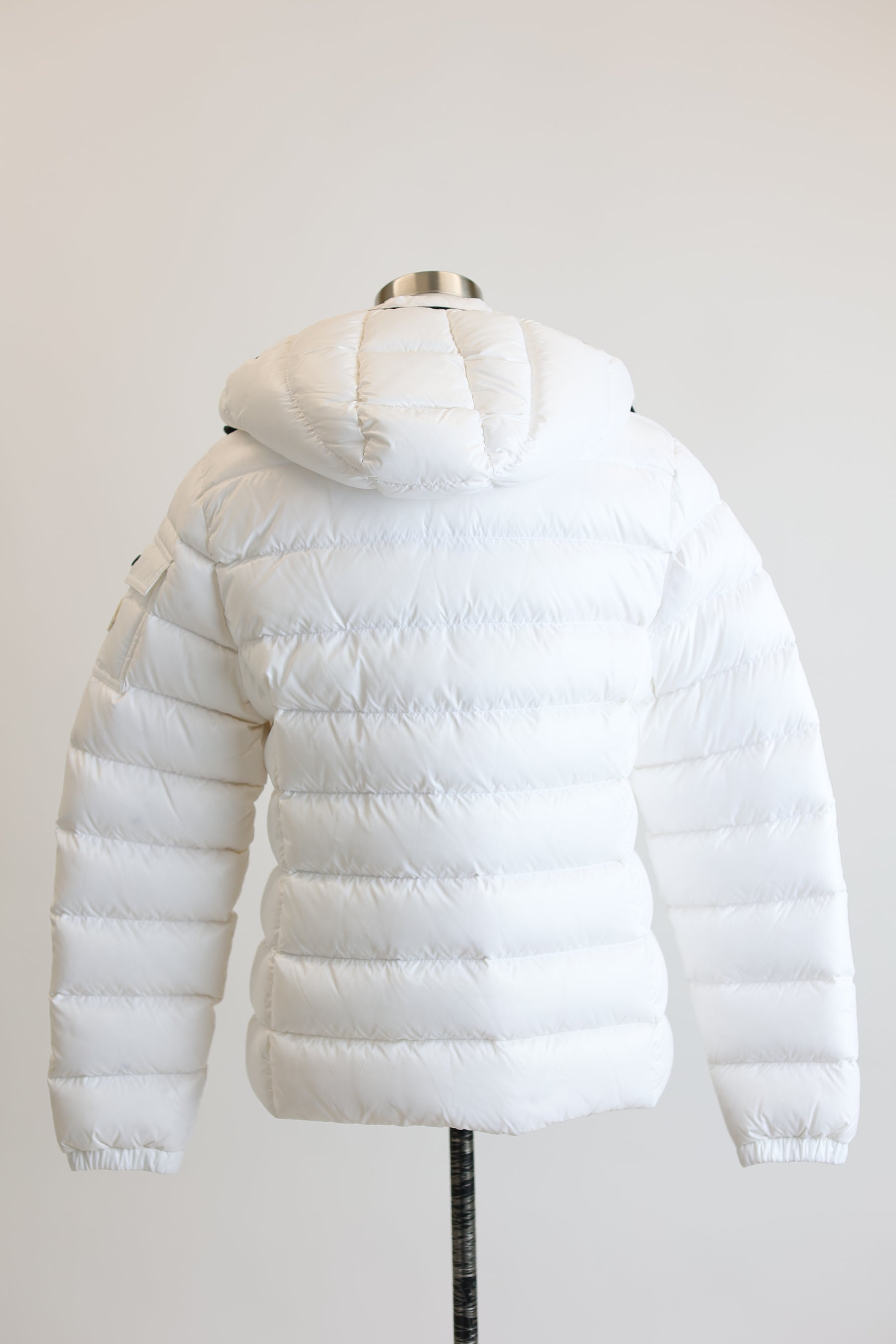 Bady Quilted Down Puffer Jacket