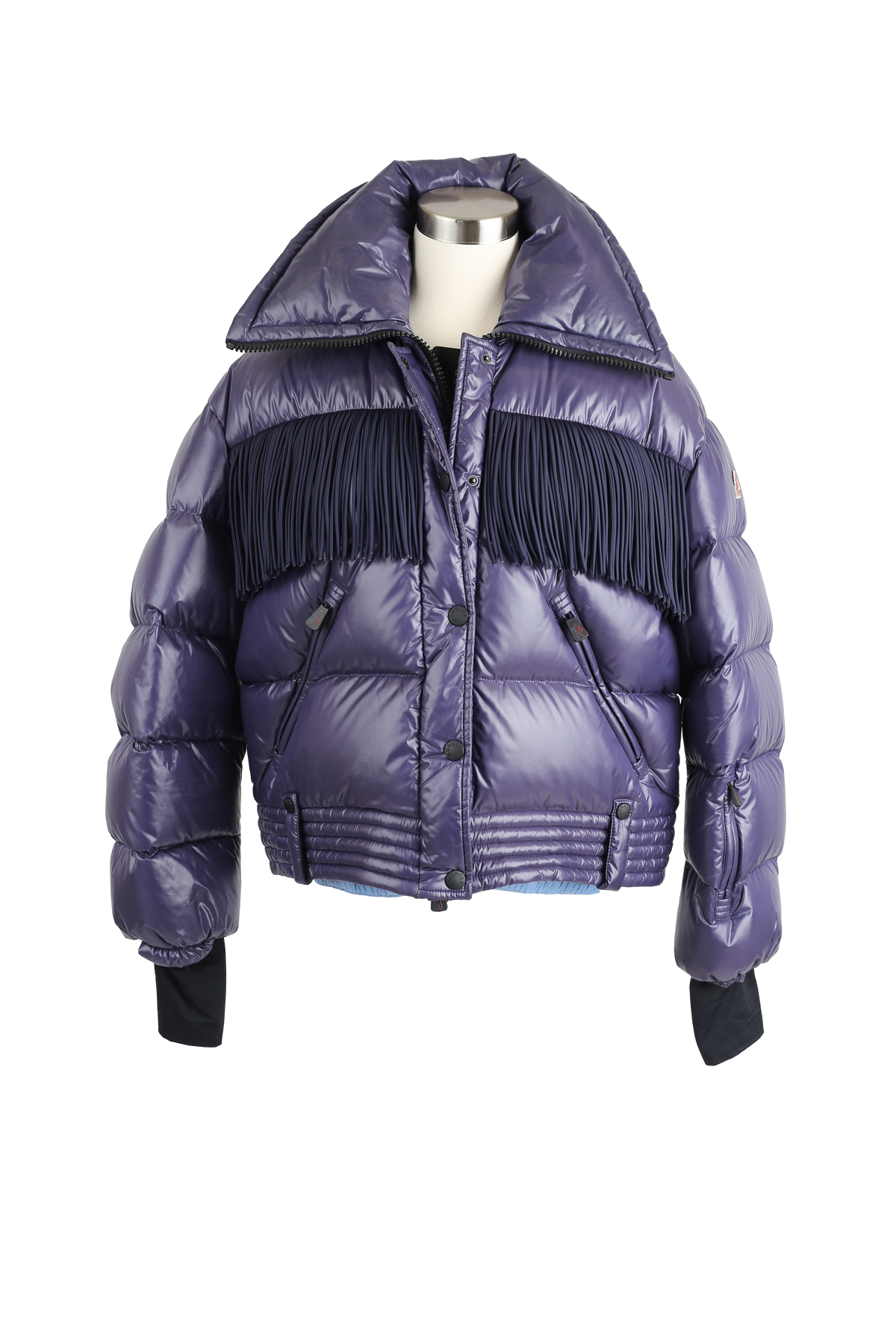 Pourri Quilted Down Jacket