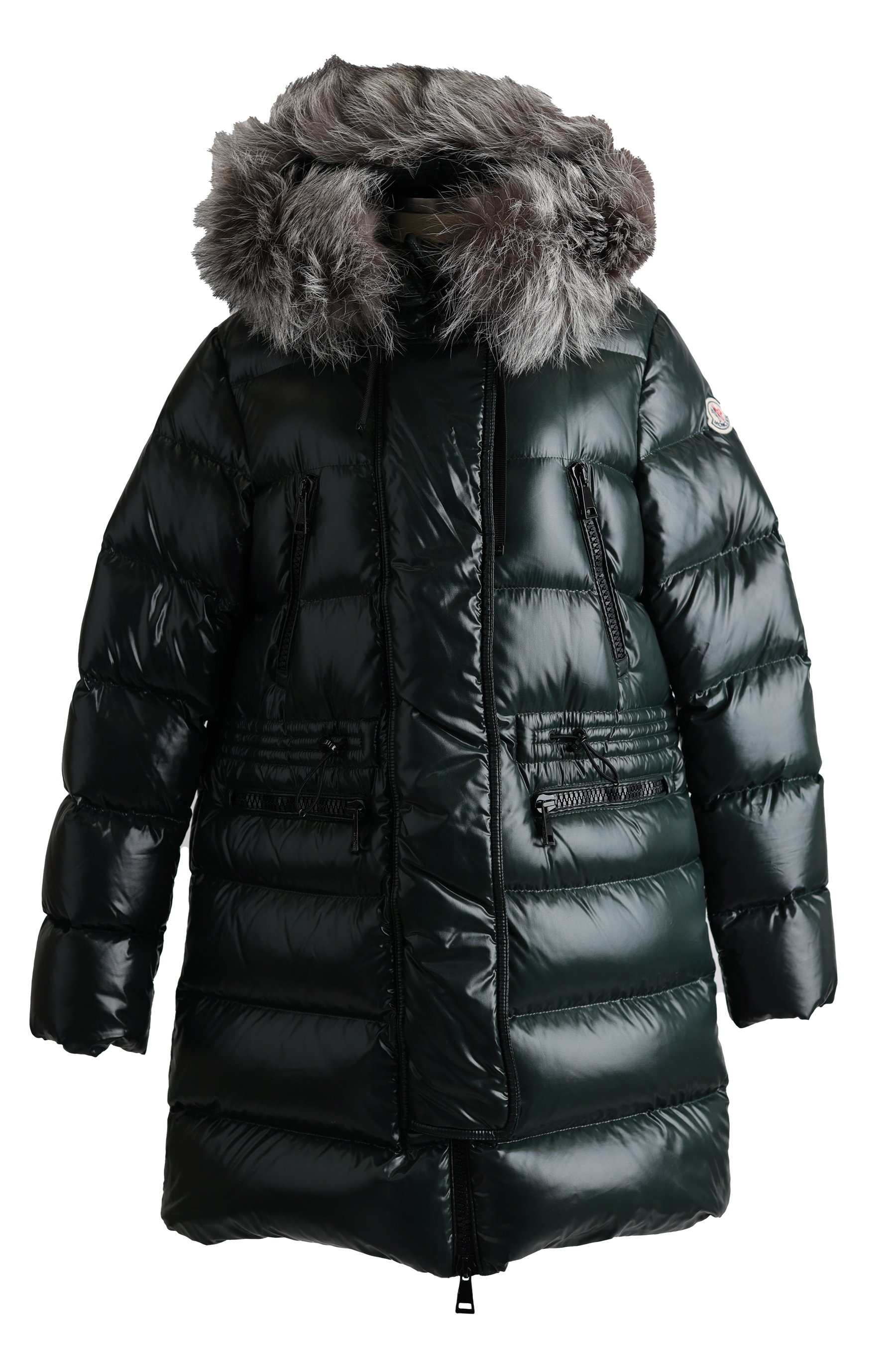 Aphroti Down Parka W/ Fur Hood