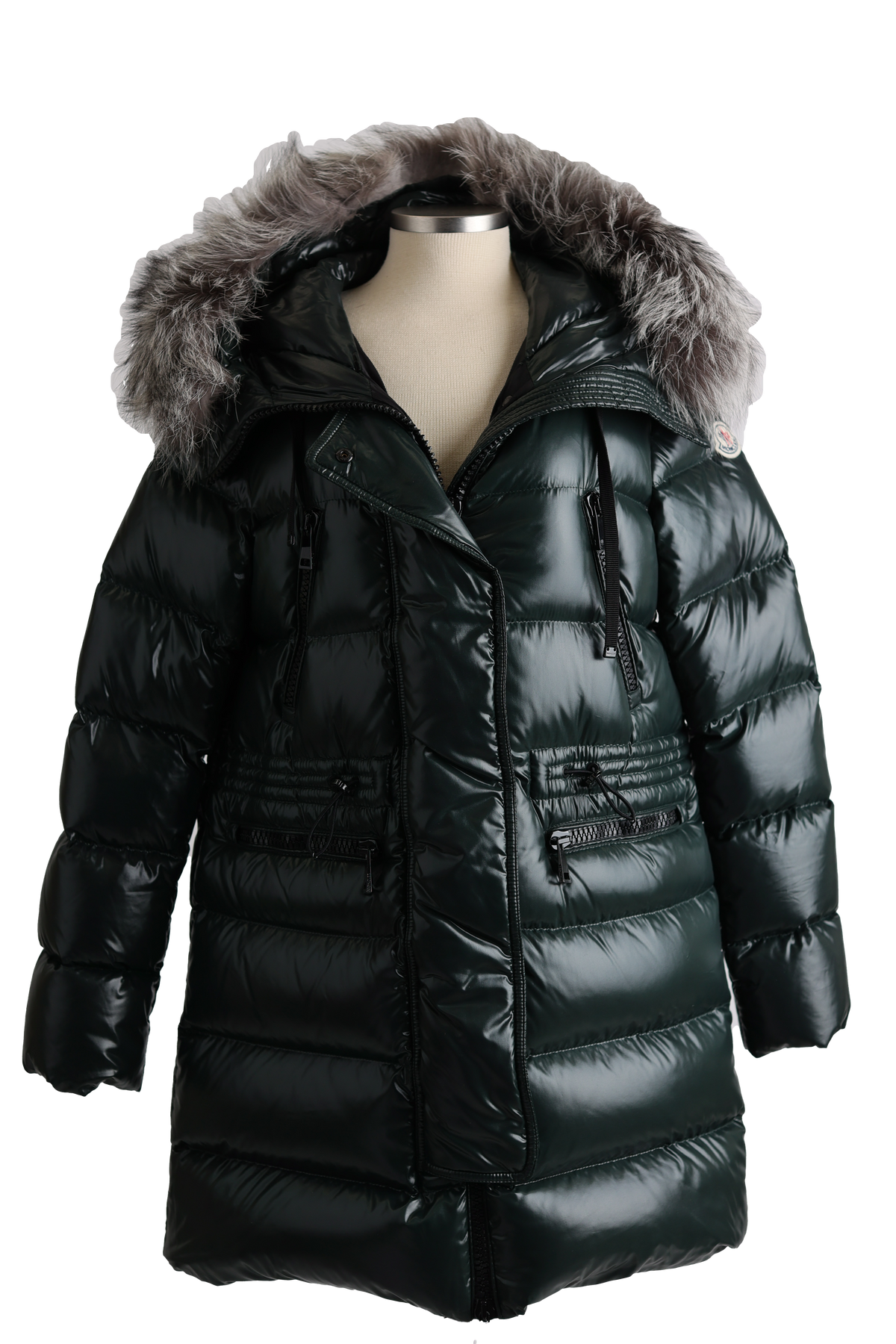 Aphroti Down Parka W/ Fur Hood