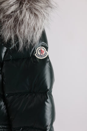 Aphroti Down Parka W/ Fur Hood