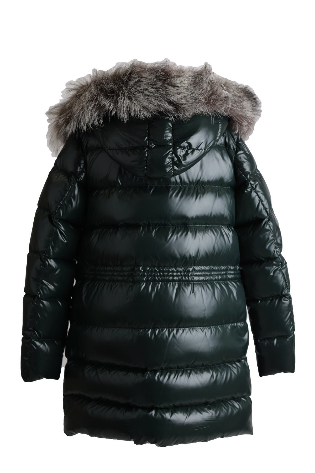 Aphroti Down Parka W/ Fur Hood