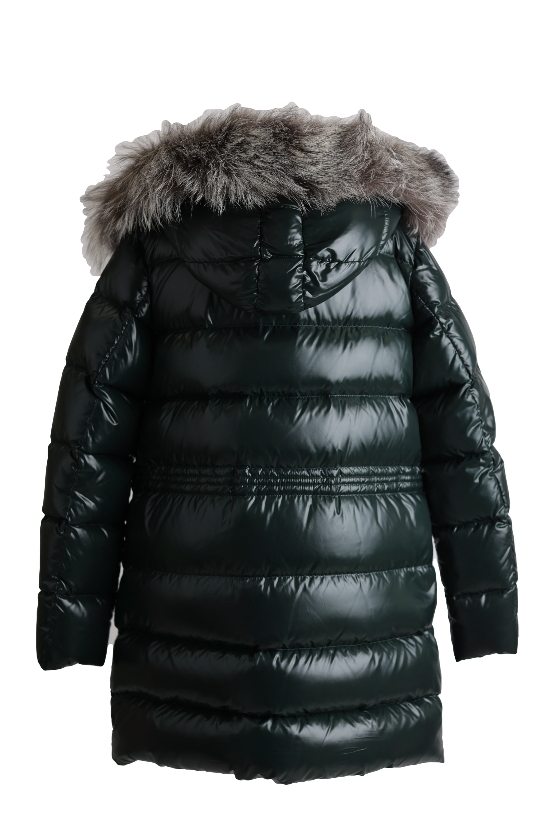 Aphroti Down Parka W/ Fur Hood