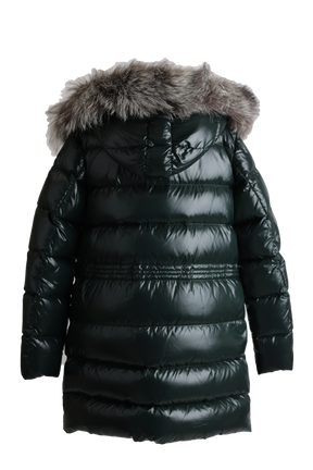 Aphroti Down Parka W/ Fur Hood