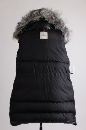 Aphroti Down Parka W/ Fur Hood