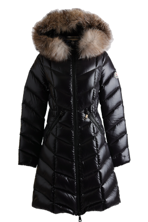 Fulmarus Down Parka W/ Fur Hood