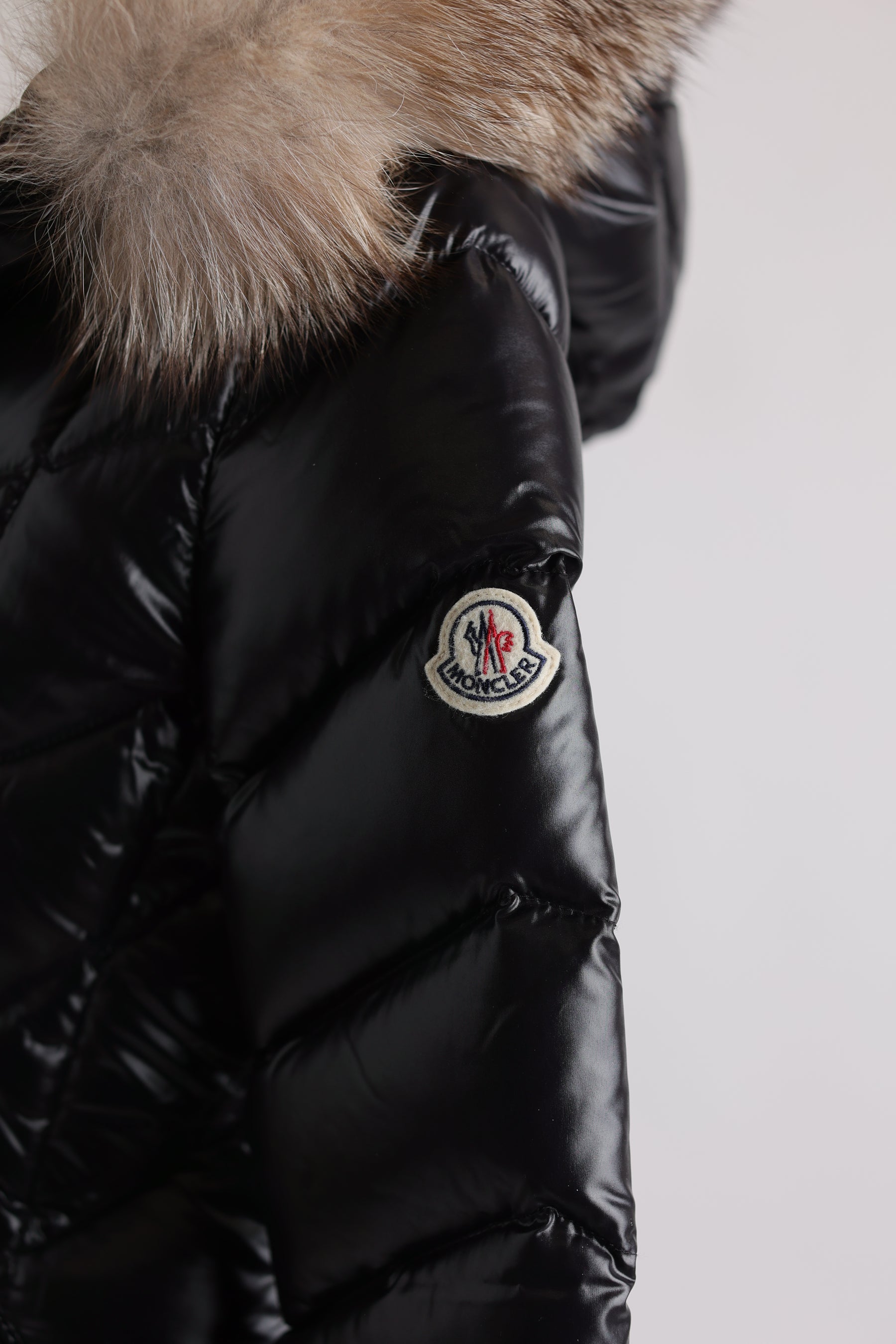 Fulmarus Down Parka W/ Fur Hood