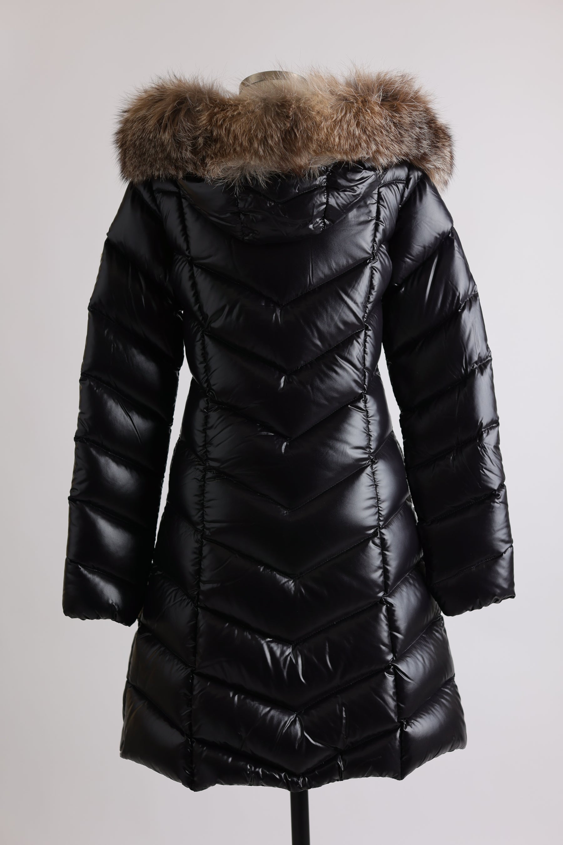 Fulmarus Down Parka W/ Fur Hood