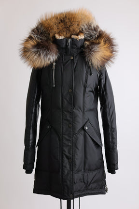 Fur Lined Parka