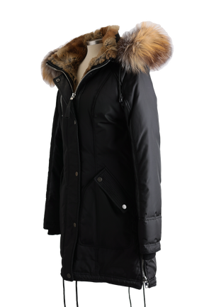 Fur Lined Parka