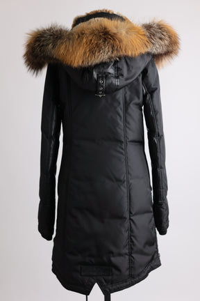 Fur Lined Parka