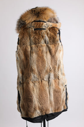 Fur Lined Parka