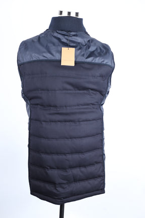 Wool Puffer Jacket