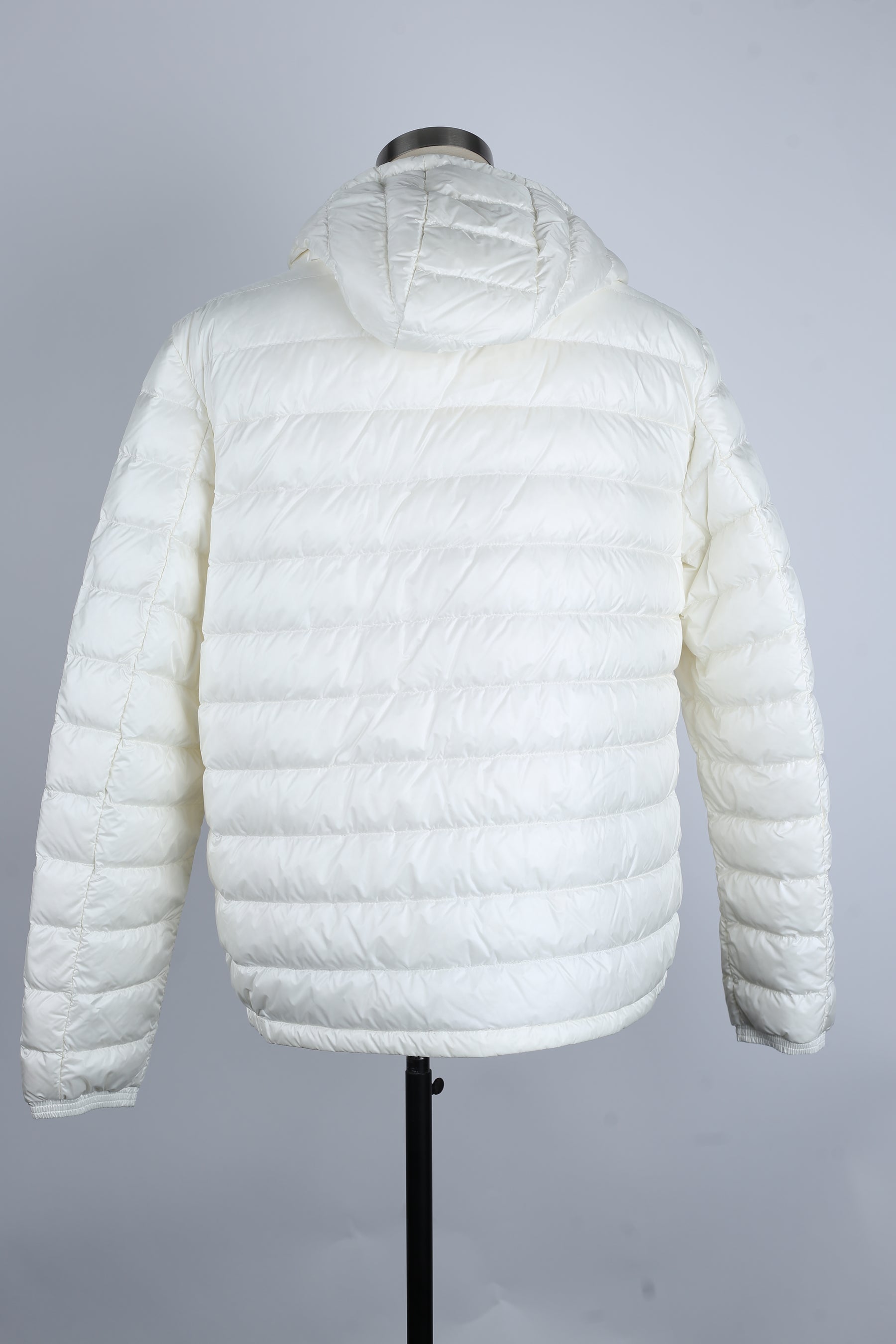 Quilted Lightweight Jacket