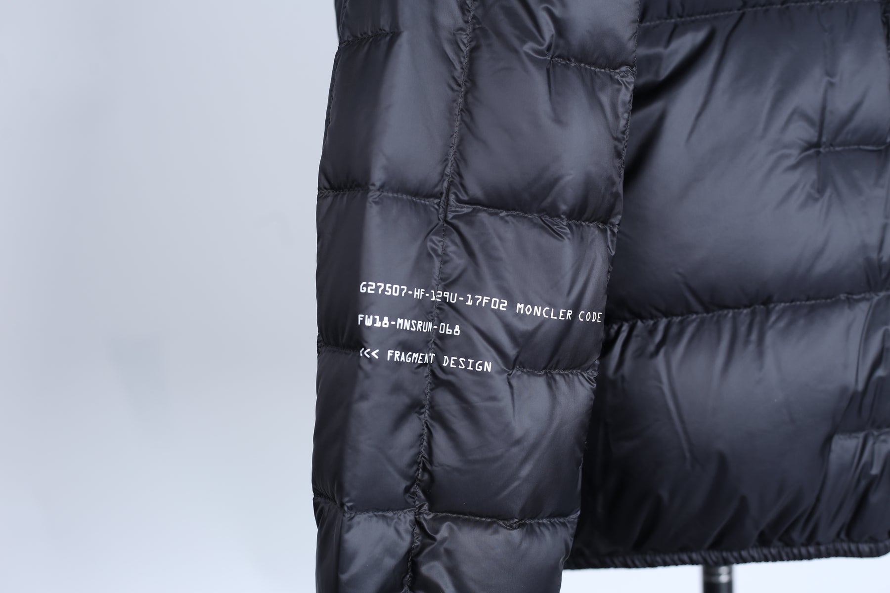 Moncler Genius Lightweight Jacket