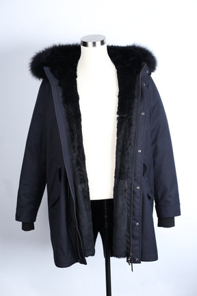 Moritz Fur Lined Parka