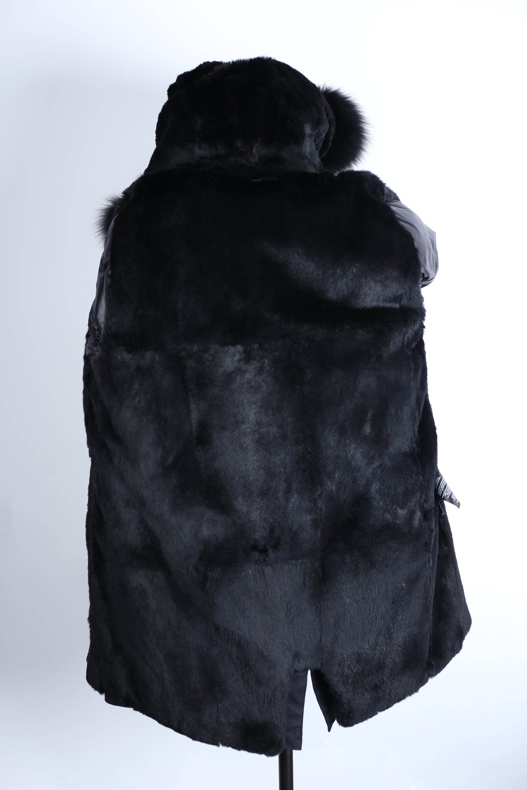 Moritz Fur Lined Parka