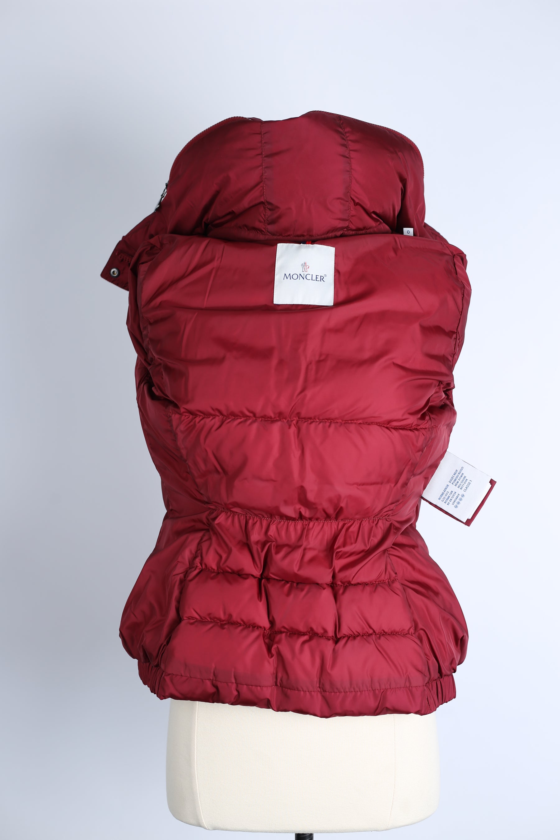 Down Puffer Jacket