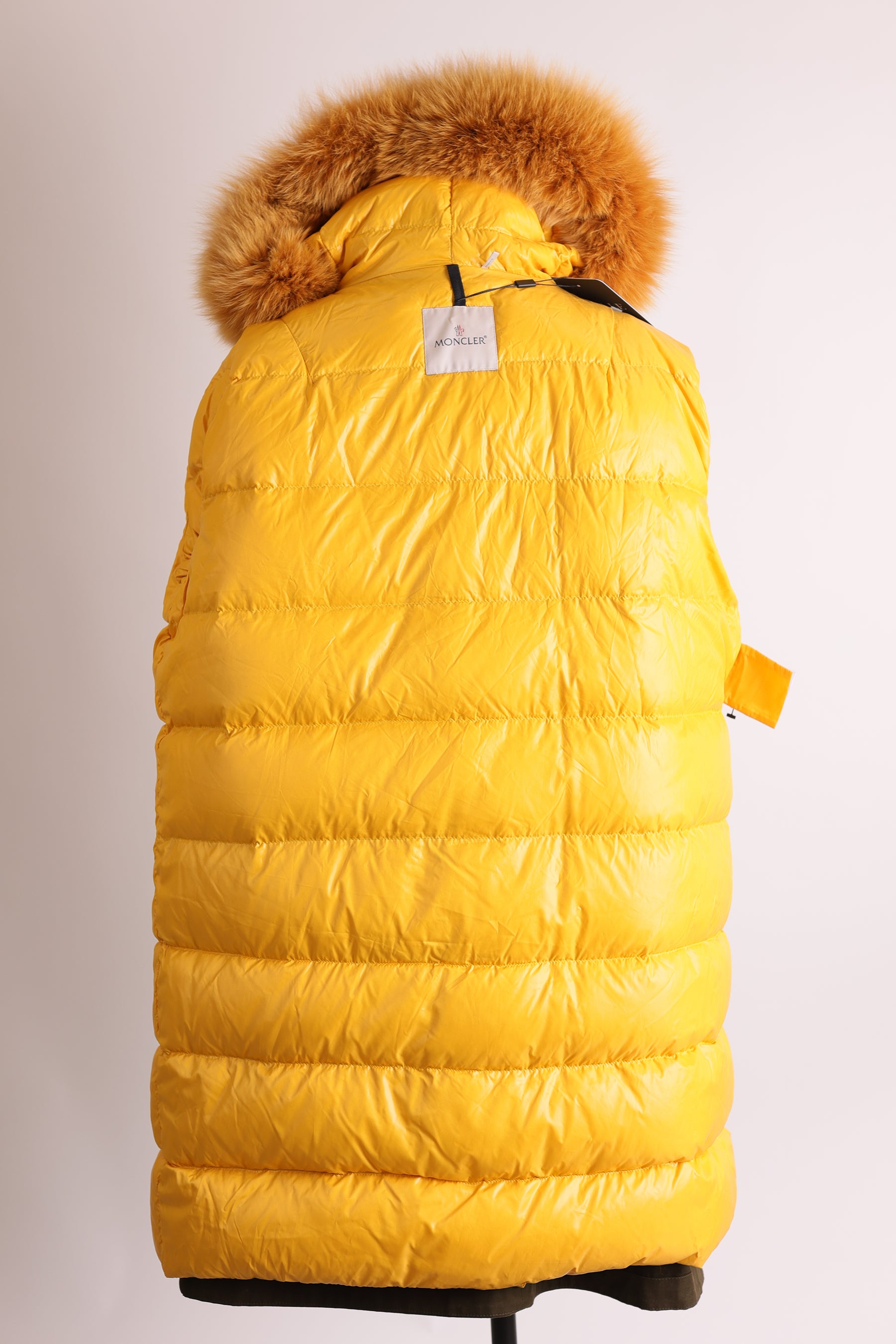 Moncler hypolais parka online