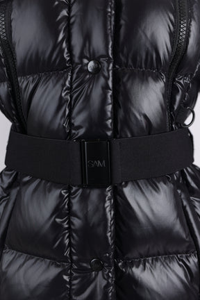 Millennium Down Quilted Parka - Fur Hood