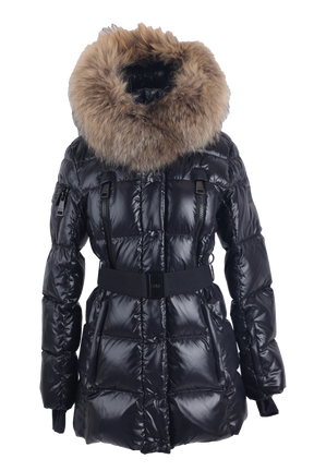 Millennium Down Quilted Parka - Fur Hood