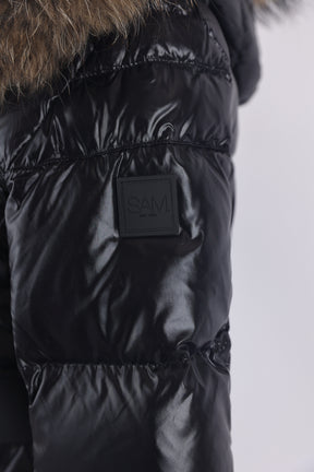 Millennium Down Quilted Parka - Fur Hood