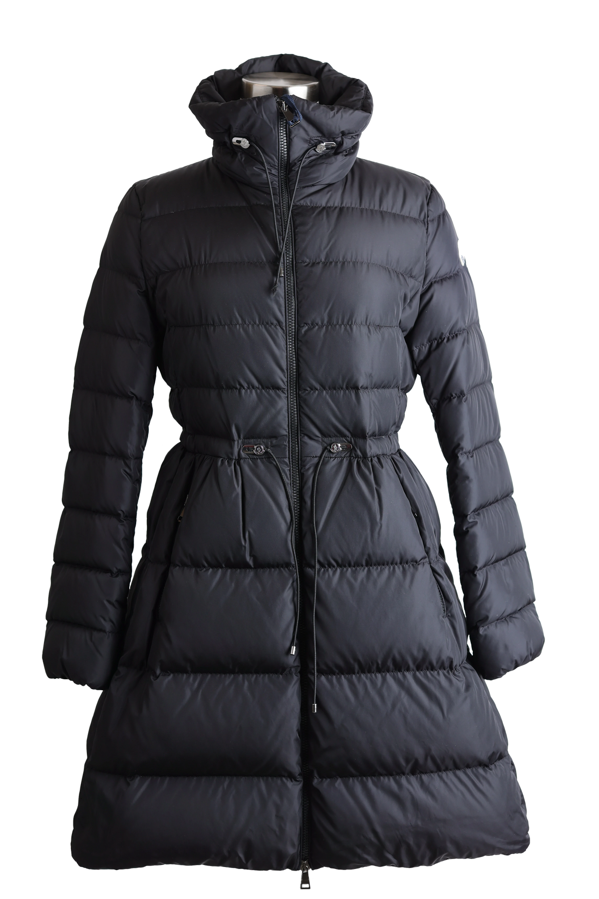 Malban Quilted Down Coat