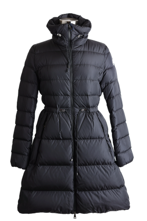 Malban Quilted Down Coat