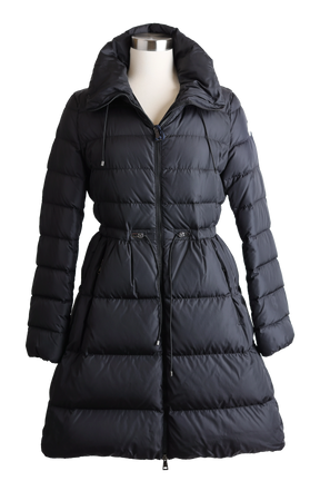 Malban Quilted Down Coat